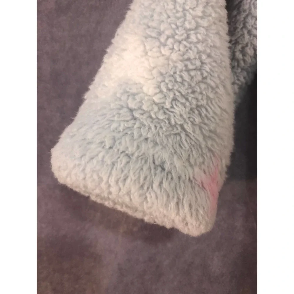 Joules Fuzzy 1/4 Zip Pullover - Picture 6 of 9